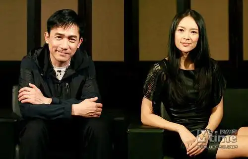 专访梁朝伟&章子怡:王家卫导演不会出卖演员