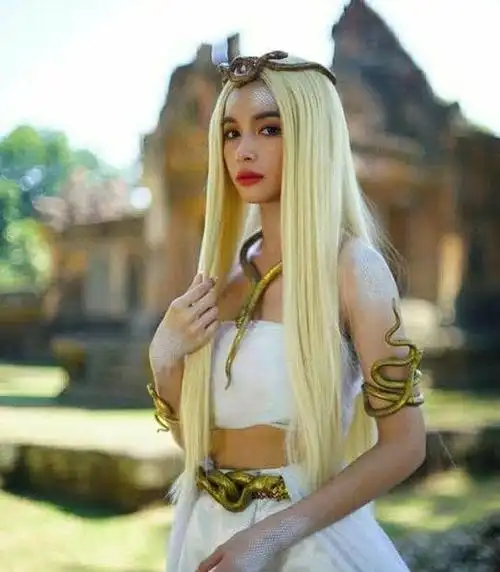 泰剧《蛇吻》人蛇虐恋:蛇女的报复