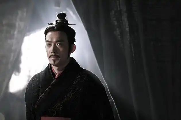 宁静饰演的宣太后