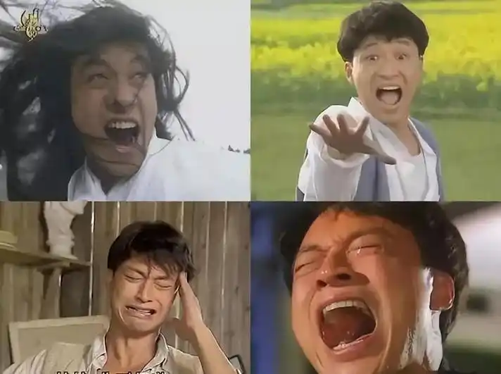 咆哮帝马景涛被群嘲,时隔25年再次饰演吕洞宾,败光观众缘