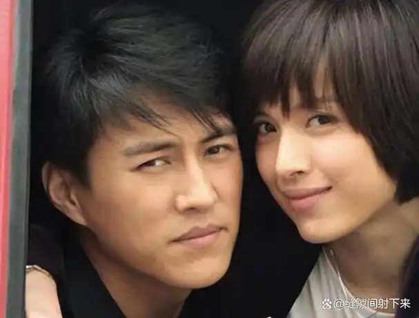 2006年,30岁的靳东爱上了39岁的江珊.