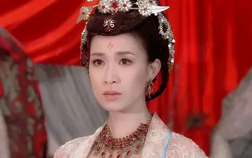 拍古装宫廷剧最出彩的十大女星!哪位美得最令人窒息?