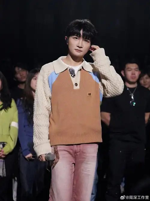 周深声生不息##声生不息