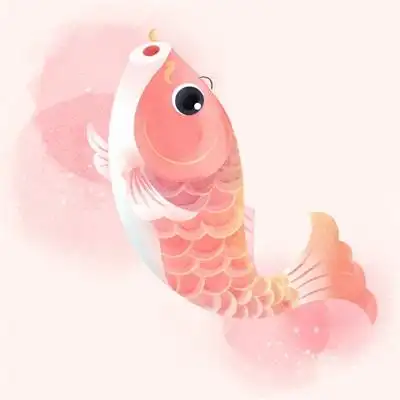 红色系创意女生头像 带来好运气的图片_女生头像_美头网