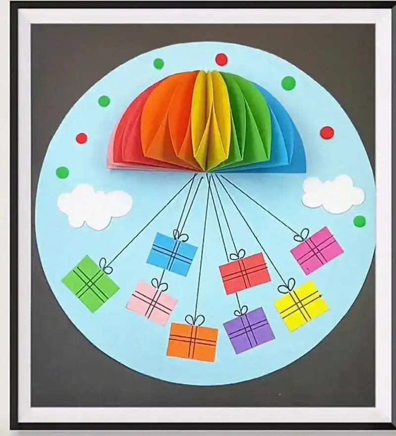 六一儿童节手工合集#简单小手工 #动手能力培养 #动手动脑  - 抖音