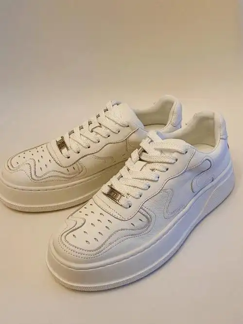 变异的空军一号小白鞋