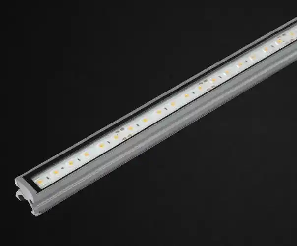 dmx512小功率线条灯户外亮化生产厂家硬灯条