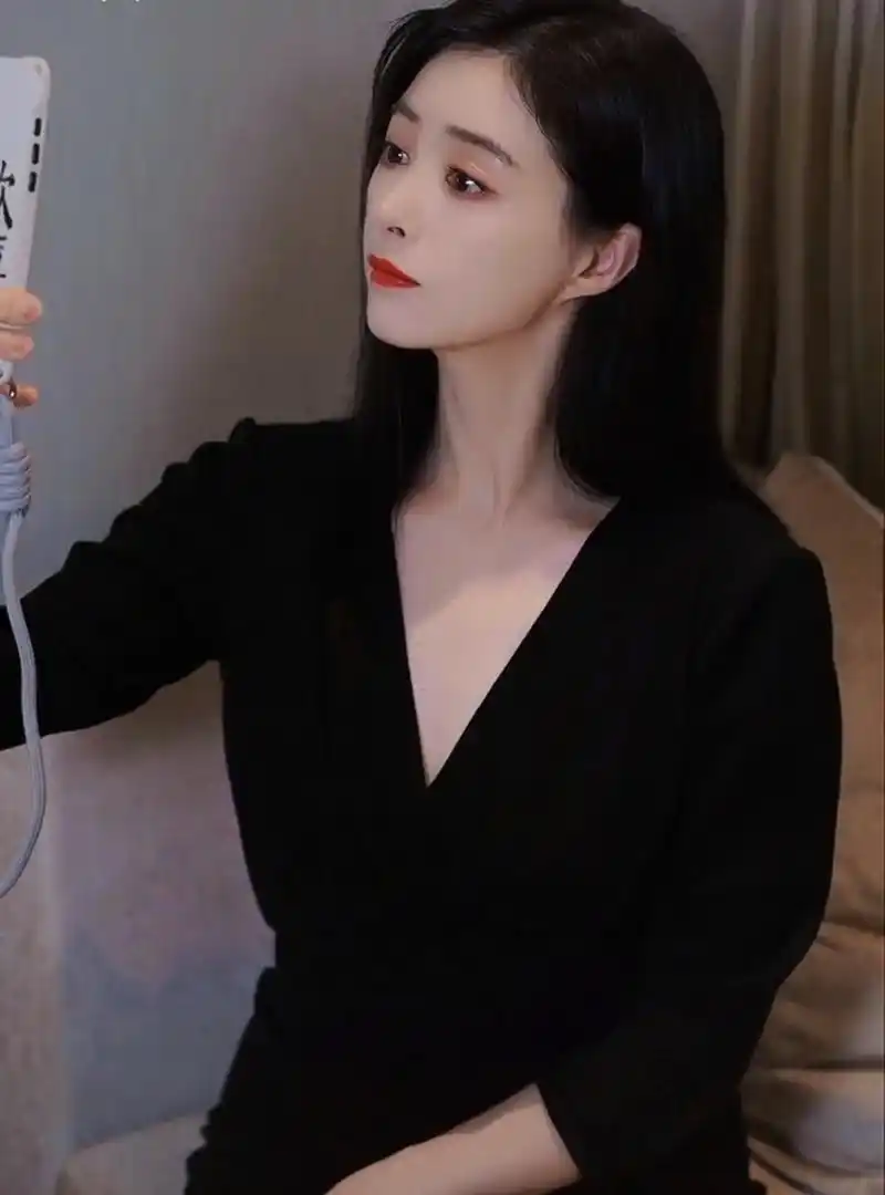 蒋欣  漂亮姐子01 - 抖音