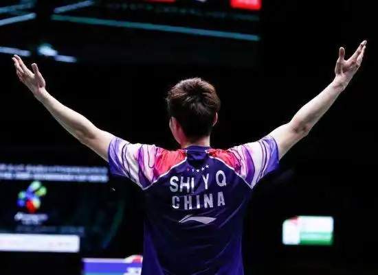毒奶or真看好李宗伟直言石宇奇可夺冠世锦赛有望一黑到底