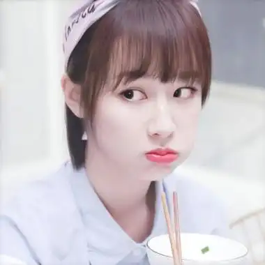 杨紫图片可爱头像 佟年 可爱头像图片大全 -【爱个性】