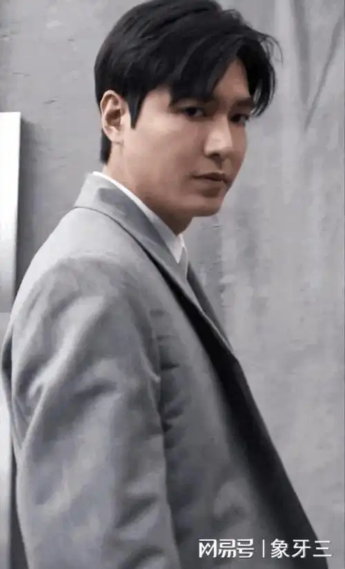 初见惊艳,再见"惊悚",从潘玮柏到李敏镐,长残男神令人心碎