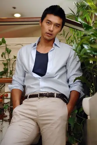 短发斌也很帅的!