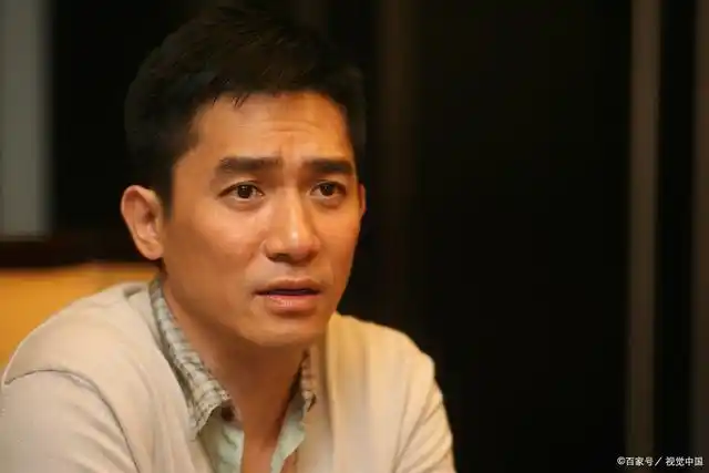 留给梁朝伟的时间,已经不多了.粉丝:太失望了!