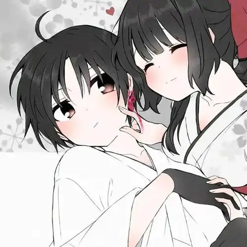 情侣头像小情话我想见你一面