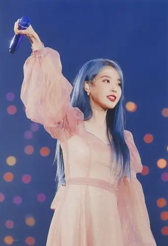 李知恩 iu cr.黑糖炖鲜奶