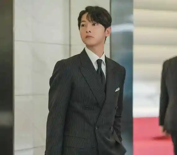 原创宋仲基出演眼泪女王饰演什么角色让韩国网友如此期待