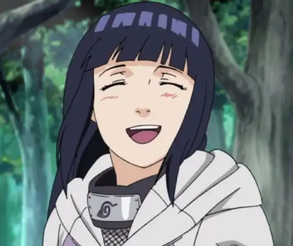 #火影忍者##日向雏田#