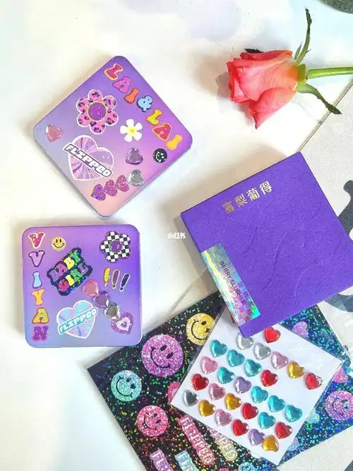 flipped腮红贴纸大赏哈哈哈