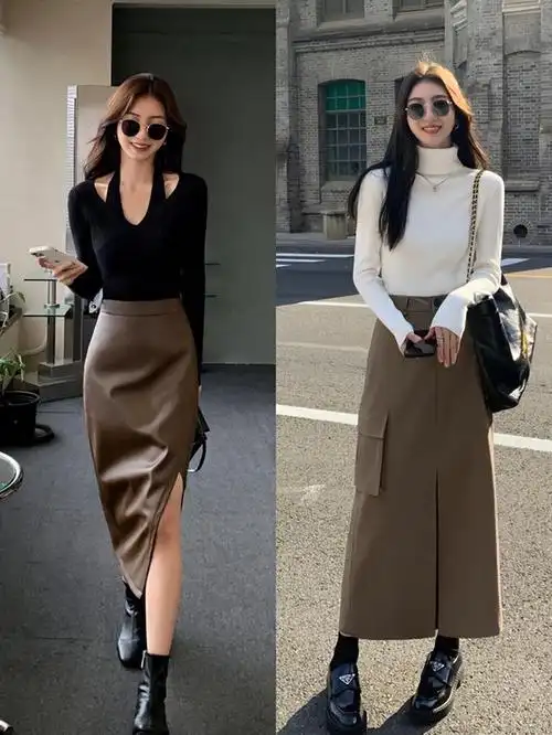 不要给自己搭配不合适的色彩.