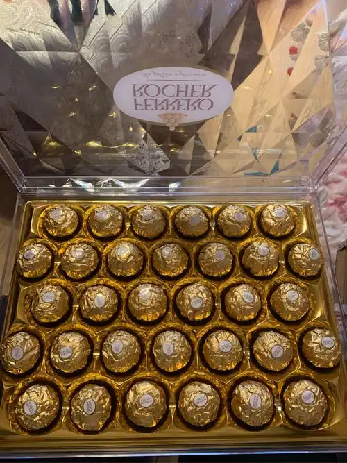 费列罗巧克力32粒好不好用,真实测评值得购买_207优惠券