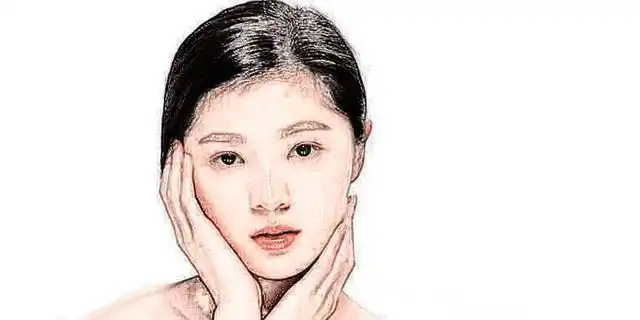 五种好女人面相,温顺善良,善解人意,很有魅力,谁娶谁有福!