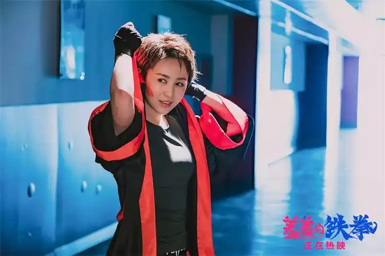 马丽晋升双10亿电影女主角