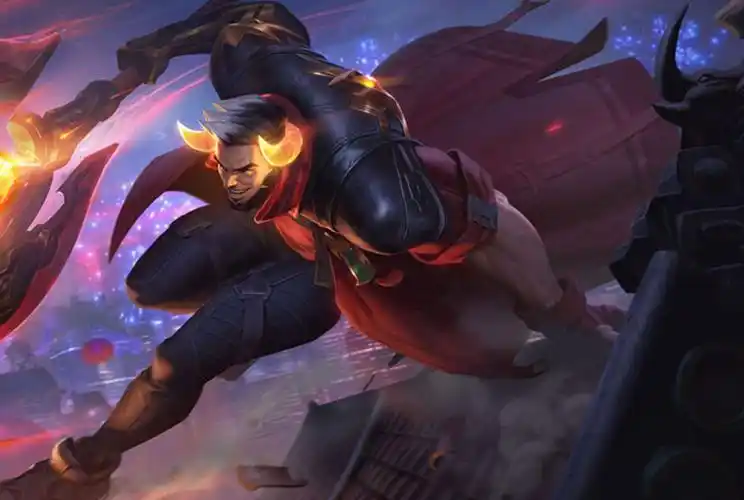 《英雄联盟》lol诺手皮肤分别多少钱?-gbzfg游戏攻略圈