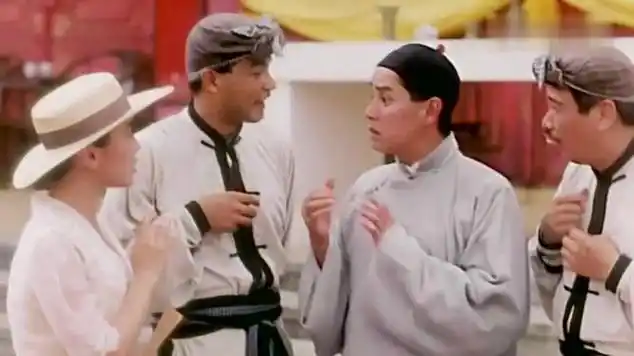 任达华谭咏麟吴孟达主演喜剧美女被戏弄的怀疑人生太逗了|华语歌手|马