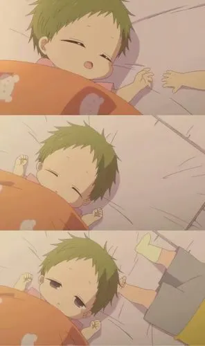 三拼图-动漫版1 - 堆糖,美图壁纸兴趣社区