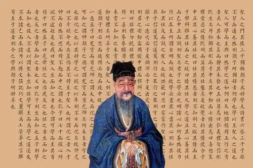 御廌的相册-道教主题电脑壁纸,不谢