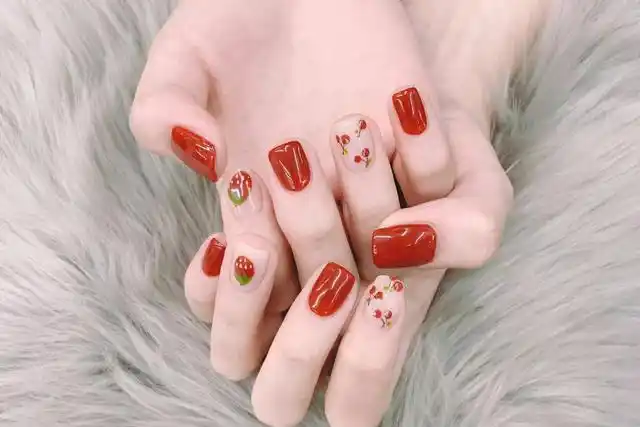 今年夏天最好看的九个指甲油颜色,你知道吗?