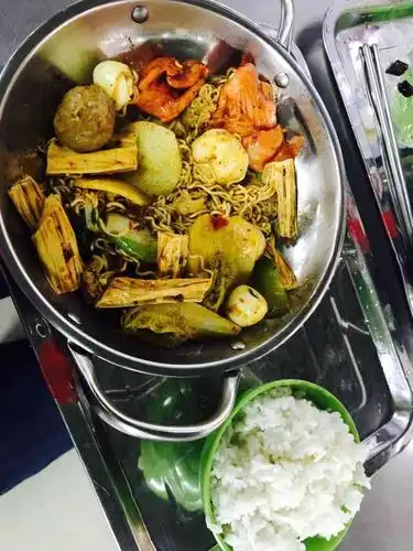 南通大学食堂-"大三了突然爱上了学校食堂!特别是一食堂.