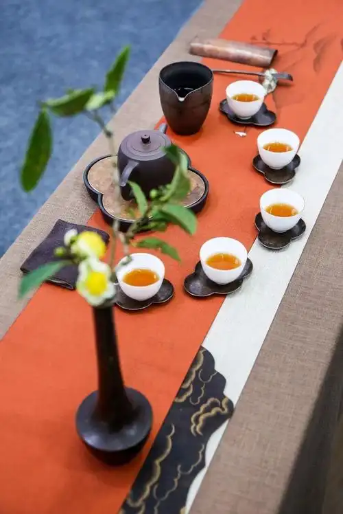 一席一世界,一茶一乾坤 | 道师大赛茶席设计作品集锦