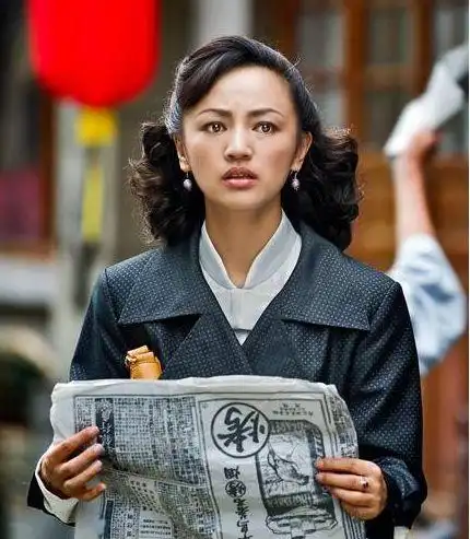 据说费麒对罗海琼是一见钟情