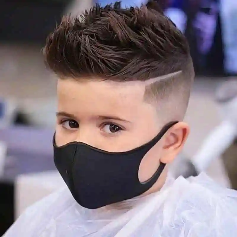 有这20多款就够了,时尚精神真帅气|刘海|飞机头|寸头|短发_网易订阅