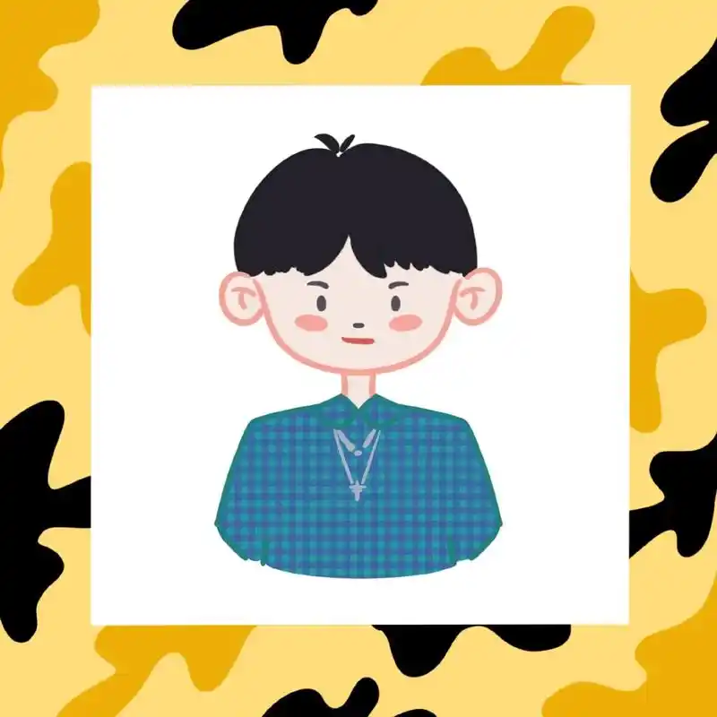 tnt卡通头像第一弹