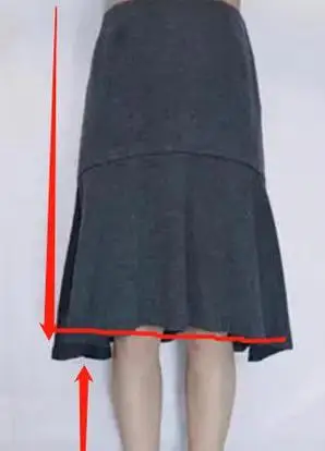 身高不到160的人别穿这3种长度的裙子显矮另外2种显高显瘦