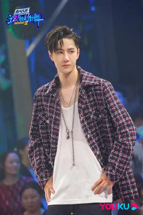 王一博这就是街舞3第六期剧照图片