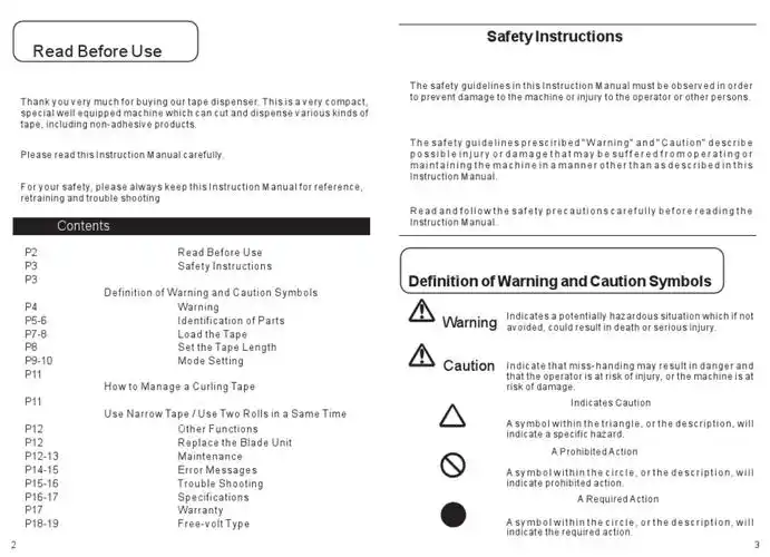 zcut-9中英文说明书