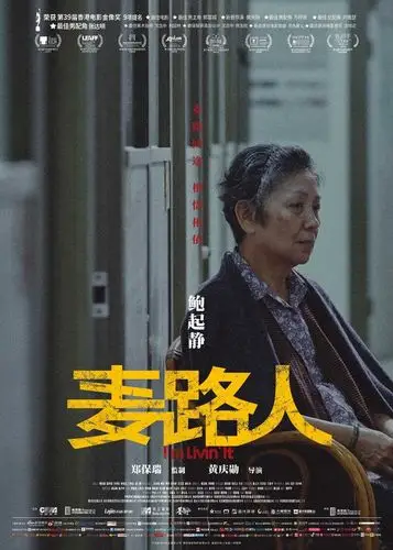 麦路人曝人物海报郭富城杨千嬅领衔流浪者联盟逆袭人生