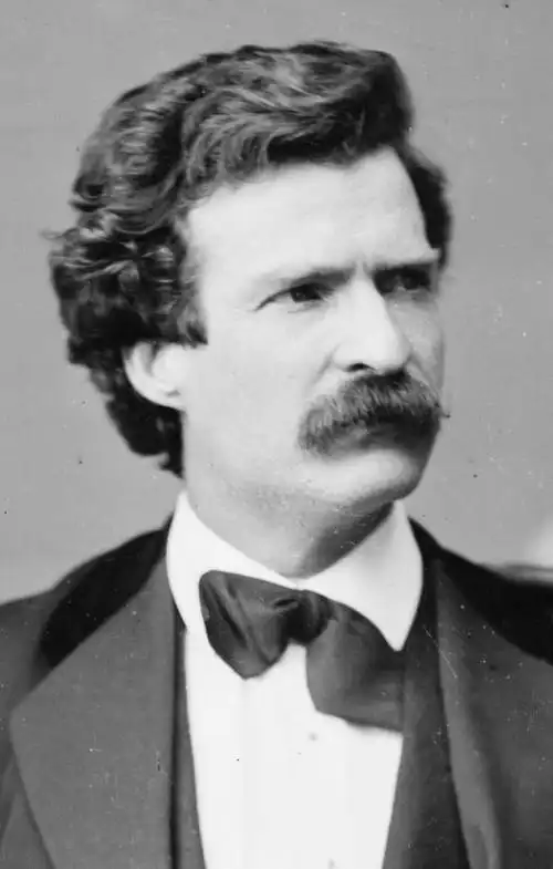 twain, mark