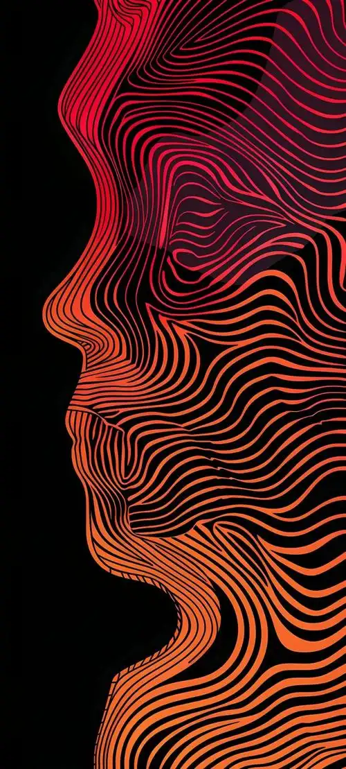 热门时尚简约手机壁纸图片快快保存下载