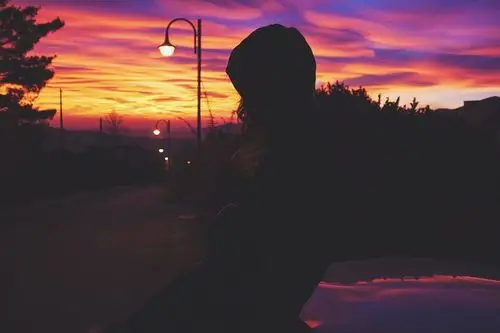 桌面壁纸 风景图 微信朋友圈背影图 专辑封面