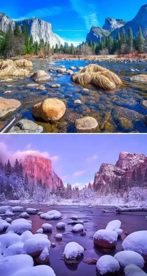 全球最美10个旅游胜地 世界上最美的地方