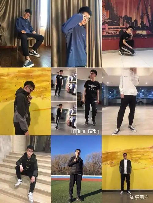 身高一米九,79公斤,标准体重,颜值七分吧,作为一名新人能做网拍么,网