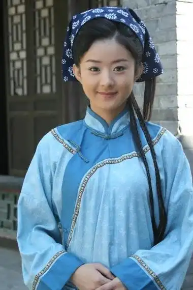 赵丽颖简介个人资料(35岁赵丽颖晒新年湿发照!