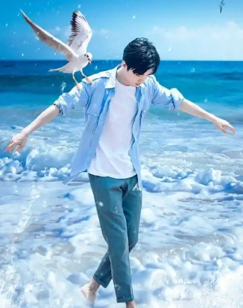 肖战衣品有多好,看下面照片就知道!