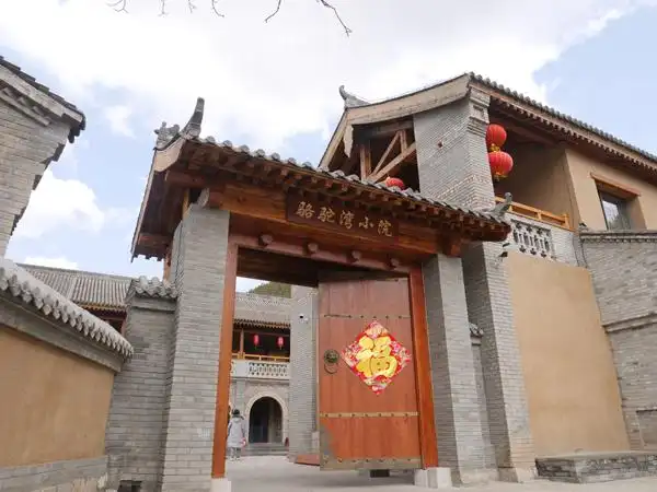 日子越来越好——保定阜平山村骆驼湾,顾家台印象