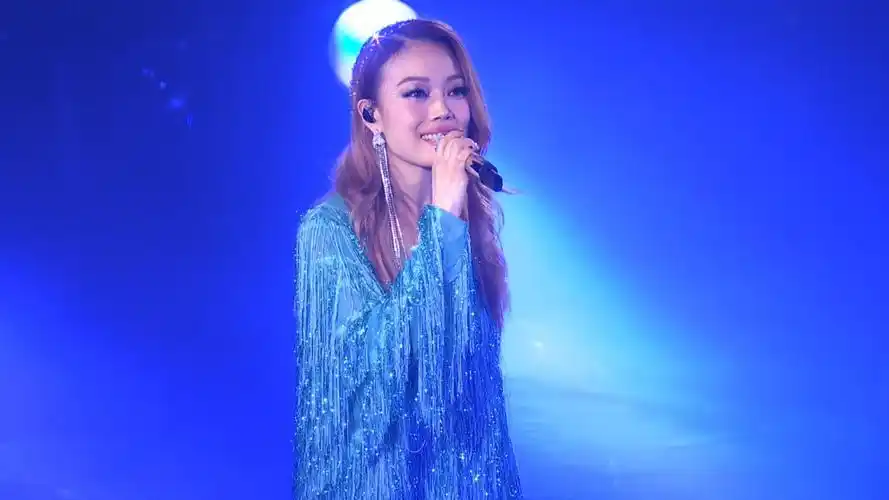 容祖儿 2019 pretty crazy 香港红馆演唱会 pretty crazy joey yung
