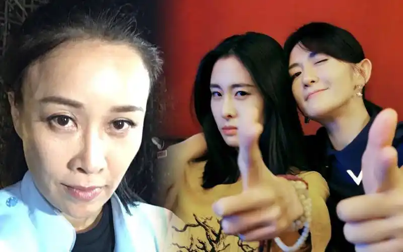 张碧晨被造谣插足,昔日导师那英力挺,网友:别再给张碧晨招黑了